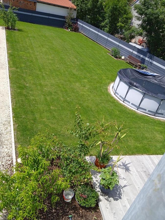 Ferienwohnung "Zur Alten Schreinerei" Gundelfingen - Donau Gundelfingen an der Donau المظهر الخارجي الصورة