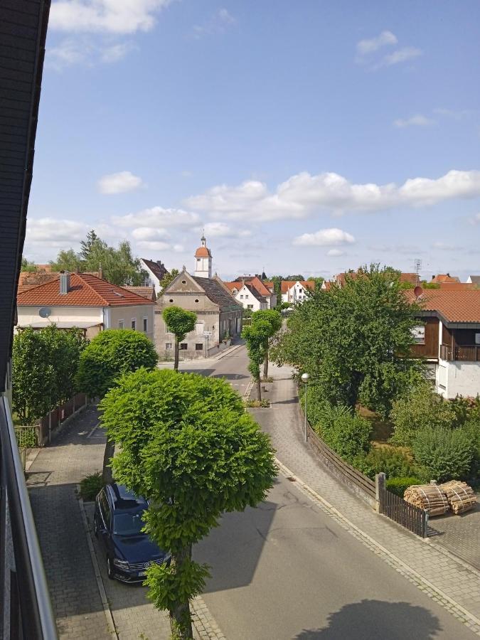 Ferienwohnung "Zur Alten Schreinerei" Gundelfingen - Donau Gundelfingen an der Donau المظهر الخارجي الصورة