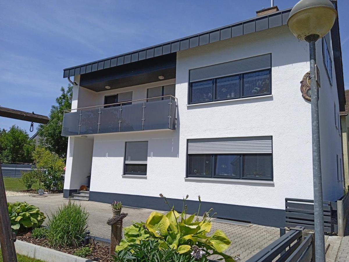 Ferienwohnung "Zur Alten Schreinerei" Gundelfingen - Donau Gundelfingen an der Donau المظهر الخارجي الصورة